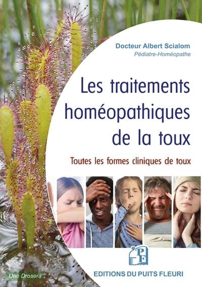 Front cover_Les traitements homéopathiques de la toux