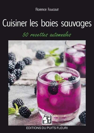 Front cover_Cuisiner les baies sauvages