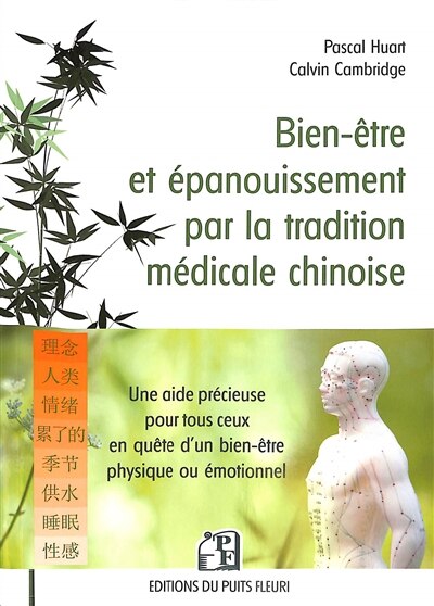 Couverture_Bien-être et épanouissement par la tradition médicale chinoise