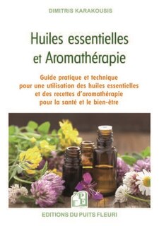 Couverture_Huiles essentielles et aromathérapie