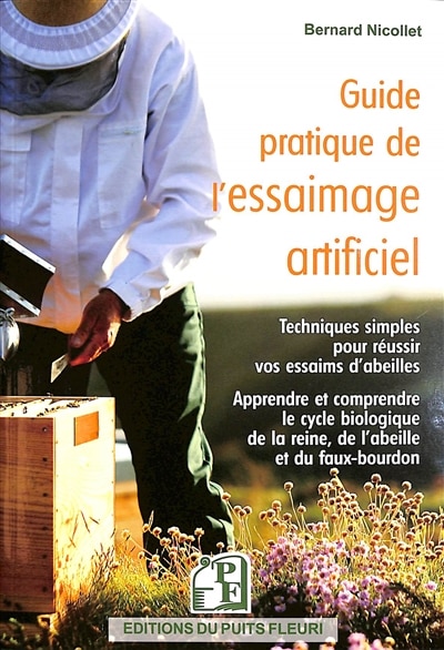Front cover_Guide pratique de l'essaimage artificiel