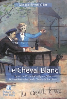 Front cover_Le Cheval blanc
