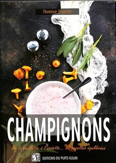 Front cover_Champignons