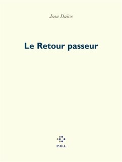 Couverture_Le retour passeur