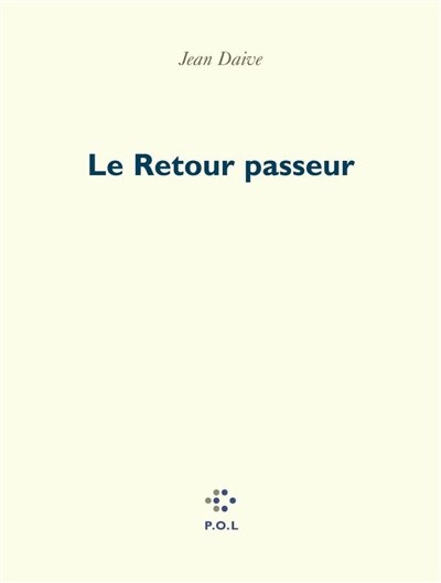 Couverture_Le retour passeur