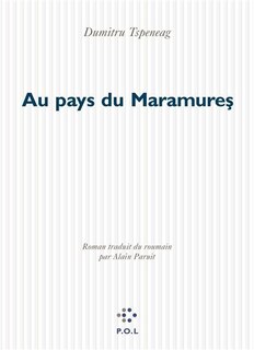 Front cover_Au pays du Maramures