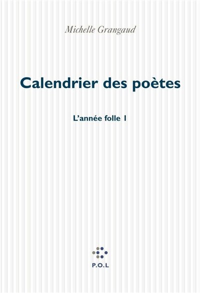 Couverture_Le calendrier des po&egrave;tes