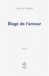 Front cover_Eloge de l'amour