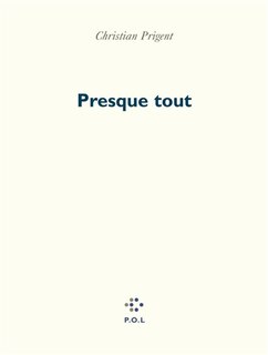Front cover_Presque tout