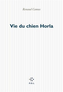 Front cover_Vie du chien Horla