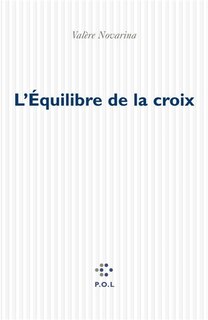 Front cover_L'équilibre de la croix