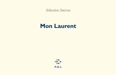 Front cover_Mon Laurent