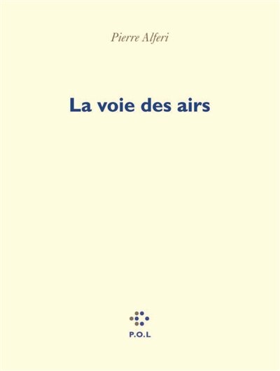 Front cover_La voie des airs