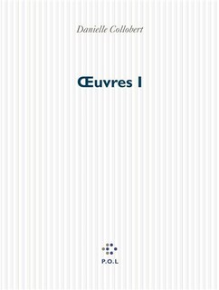 Couverture_Oeuvres, Vol. 1