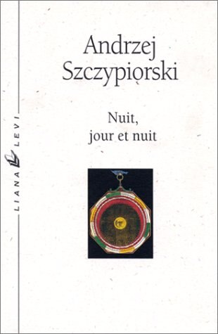 Front cover_Nuit, jour et nuit