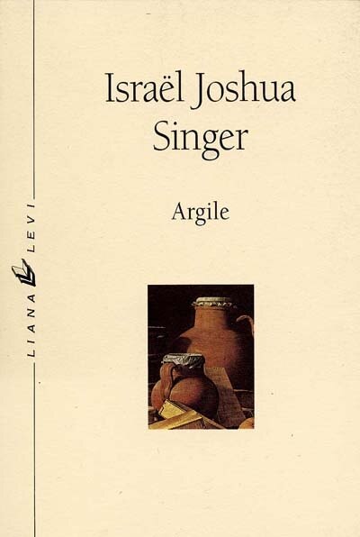 Front cover_Argile