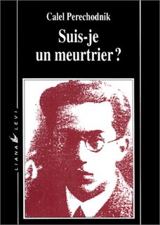 Front cover_Suis-je un meurtrier ?