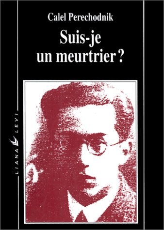 Front cover_Suis-je un meurtrier ?