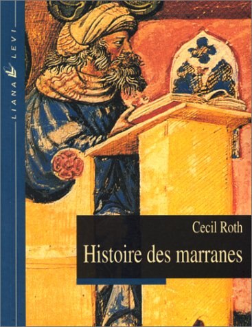 Couverture_Histoire des marranes