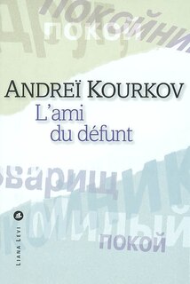 Couverture_L'ami du défunt