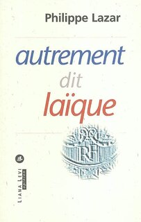 Front cover_Autrement dit laïque