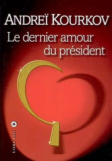 Couverture_Le dernier amour du président
