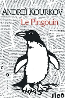 Couverture_Le pingouin