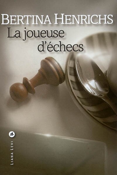 Front cover_La joueuse d'échecs