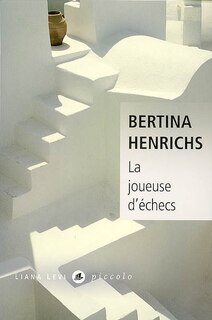 Front cover_La joueuse d'échecs