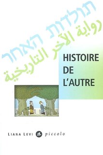 Front cover_Histoire de l'autre