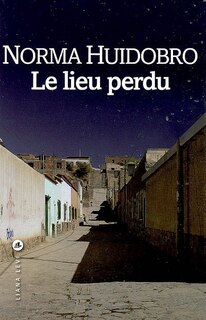 Front cover_Le lieu perdu