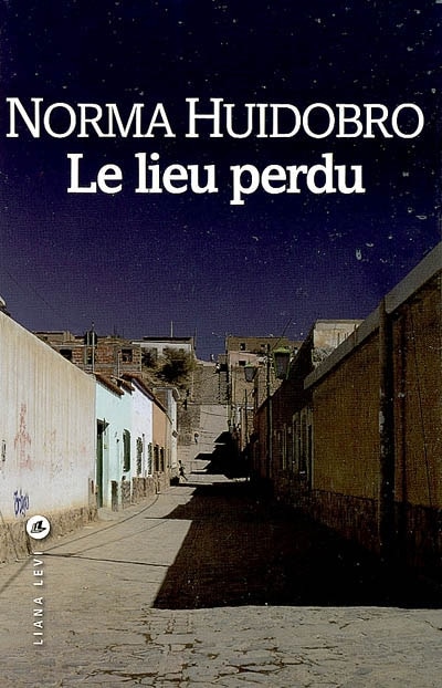 Front cover_Le lieu perdu