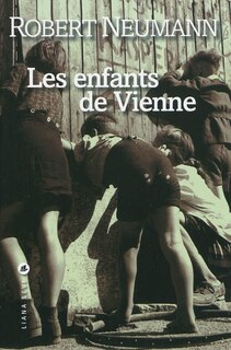 Front cover_Les enfants de Vienne