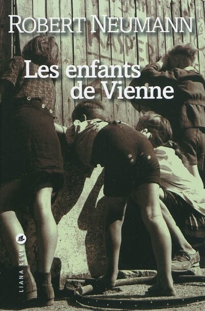 Front cover_Les enfants de Vienne
