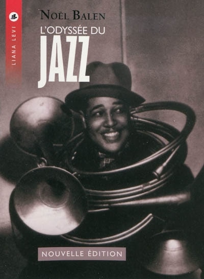 Couverture_L' odyss&eacute;e du jazz