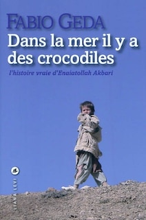 Couverture_Dans la mer il y'a des crocodiles