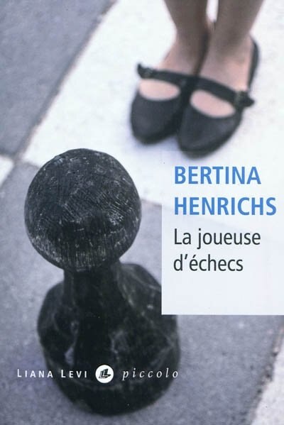 Couverture_La joueuse d'échecs