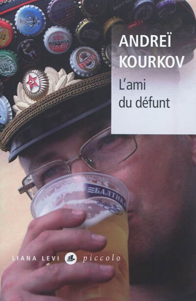 Front cover_L'ami du défunt