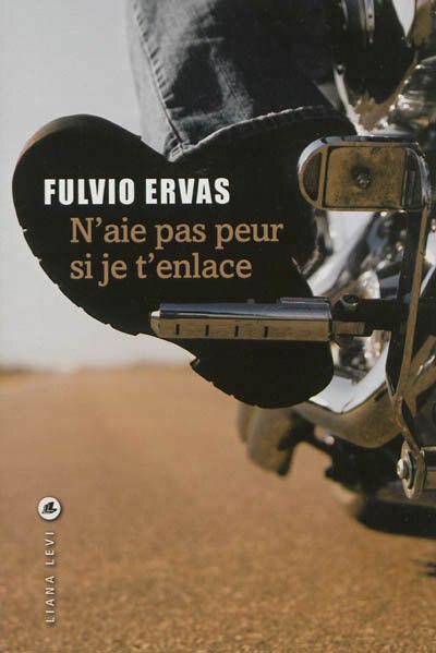 Front cover_N'aie pas peur si je t'enlace