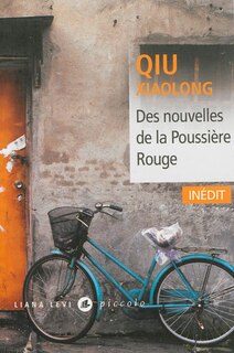 Front cover_Des nouvelles de la poussière rouge