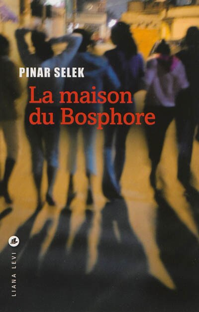 Couverture_La maison du Bosphore