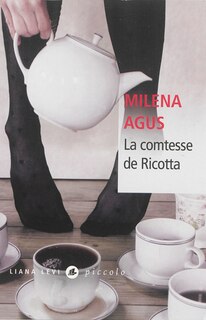 Couverture_La comtesse de Ricotta