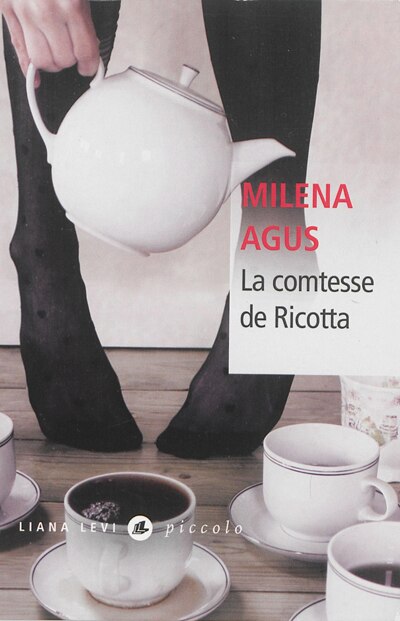 Couverture_La comtesse de Ricotta
