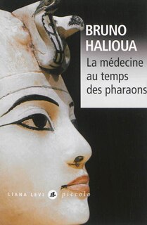 Couverture_La médecine au temps des pharaons