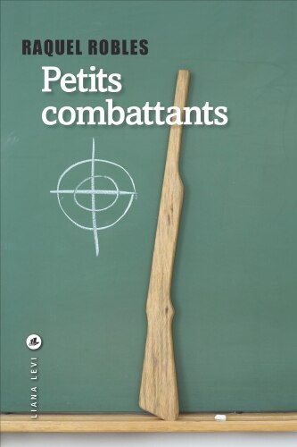 Front cover_Petits combattants