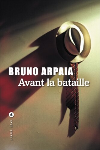 Front cover_Avant la bataille