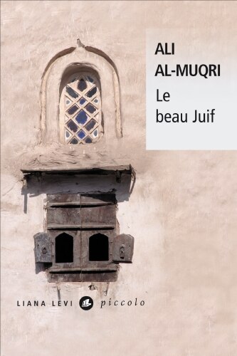 Couverture_Le beau Juif
