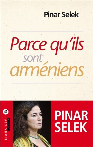 Couverture_Parce qu'ils sont Arméniens