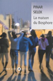 Front cover_La maison du Bosphore