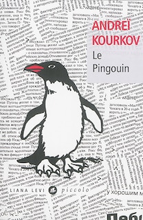 Front cover_Le pingouin